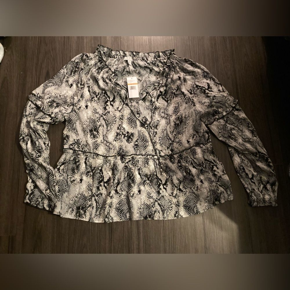 Medium Blouse